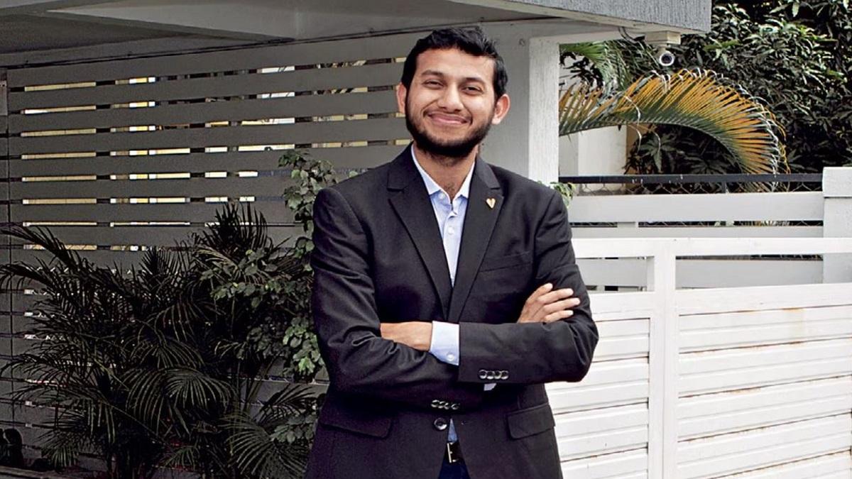 OYO founder's father dies