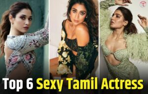 Sexy Tamil Actress