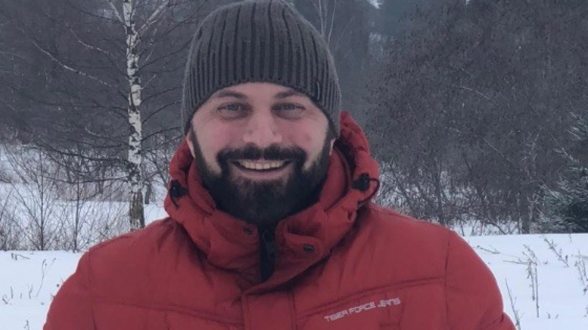 Rusian Scientist Murder