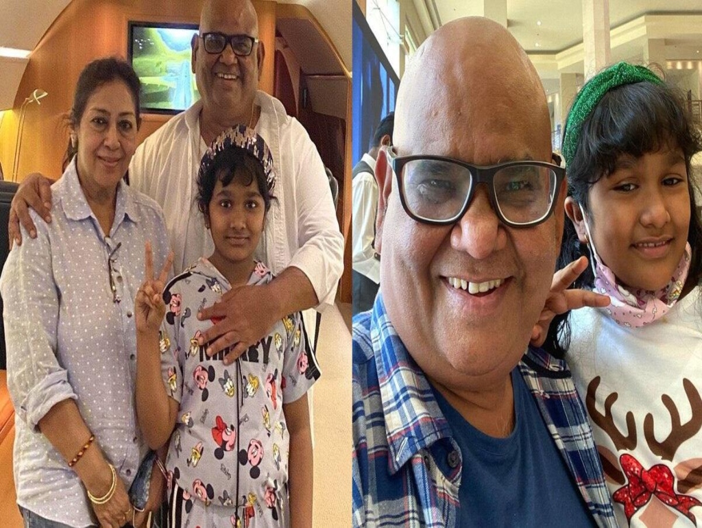 Satish Kaushik Death Case