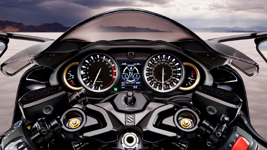 Suzuki Hayabusa 2023