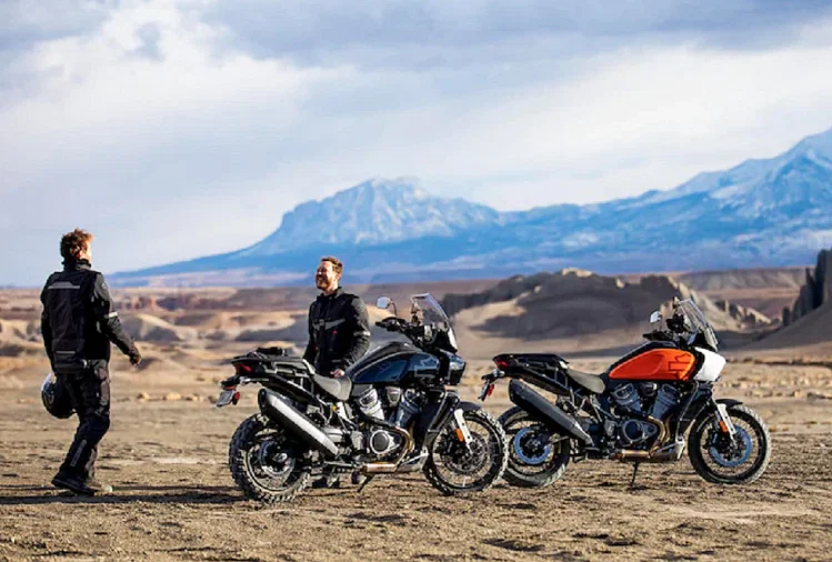 Harley-Davidson Pan America 1250