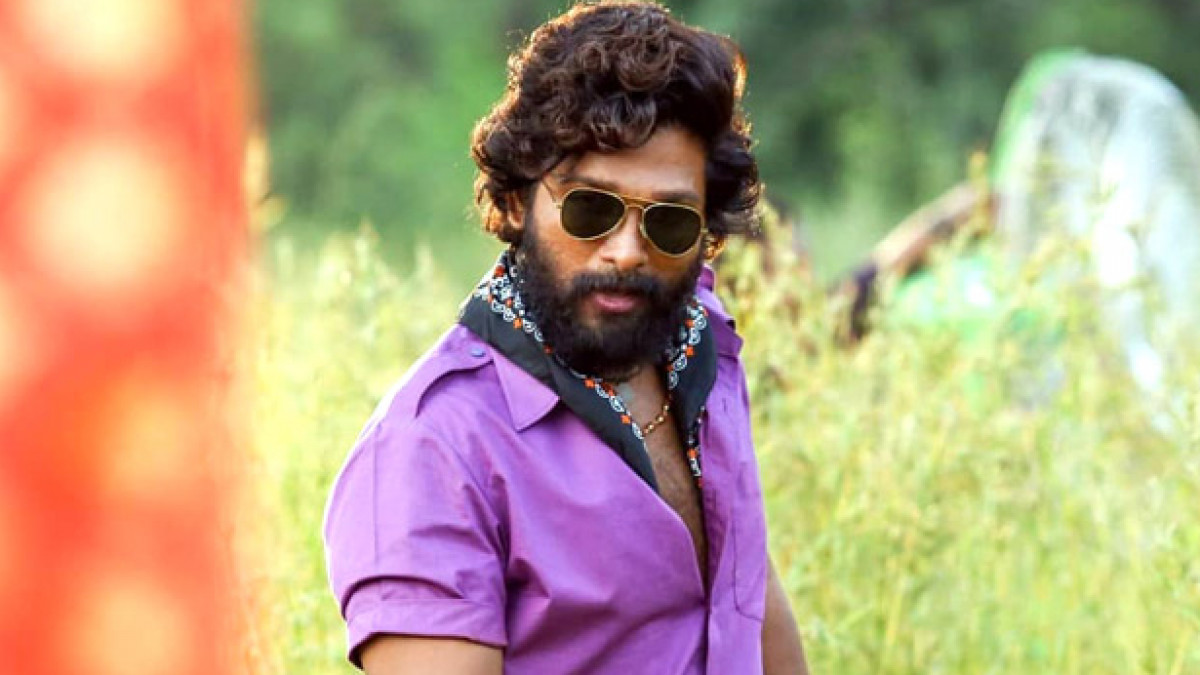 Allu Arjun