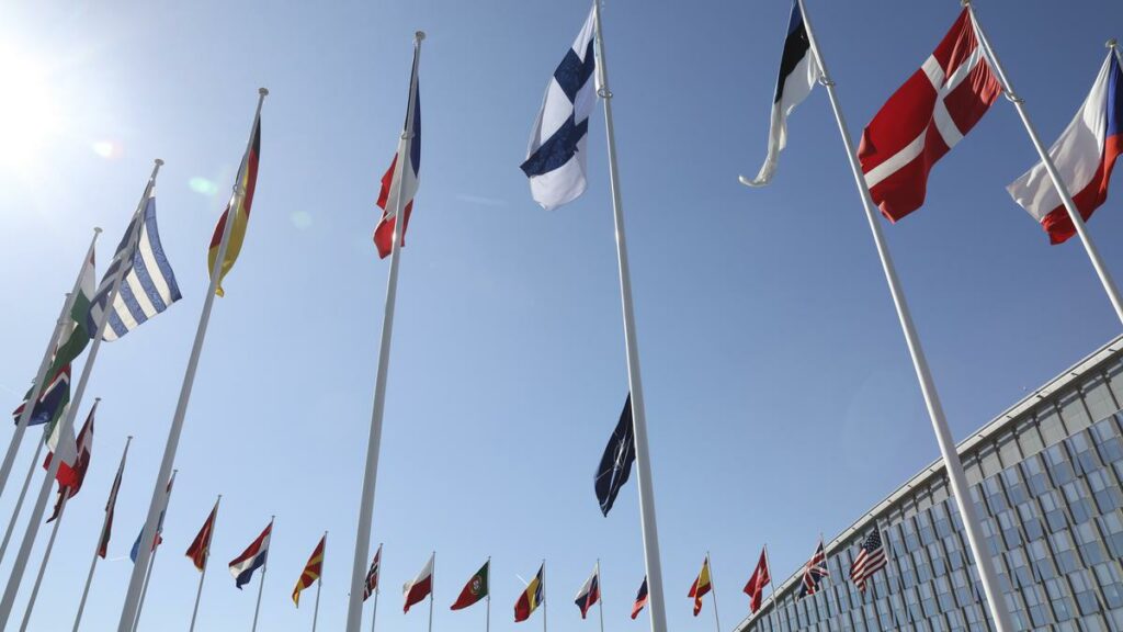 Finland Joins NATO