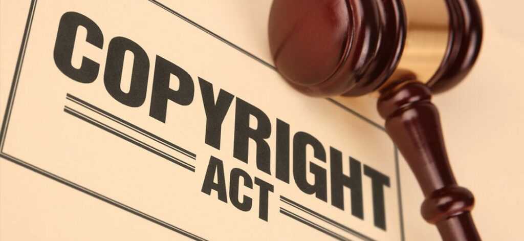 copyright act 1957