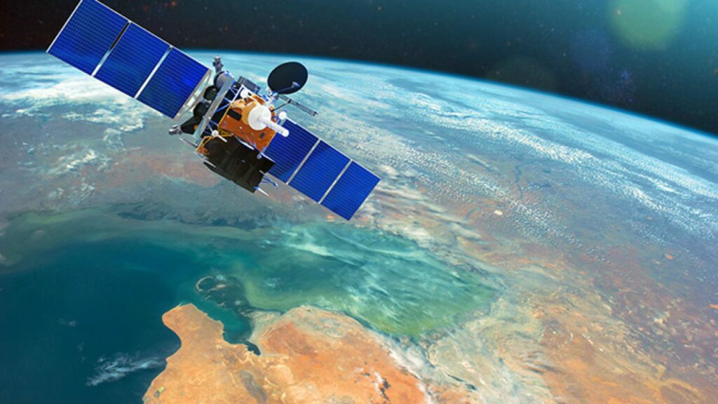 Indian Satellites