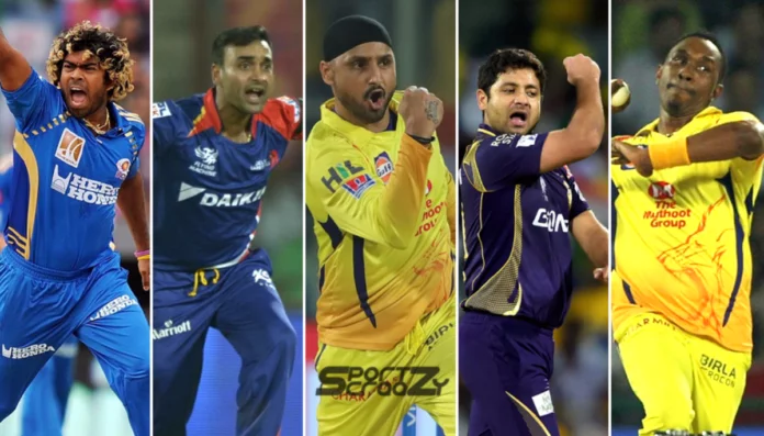 Top 10 bowlers