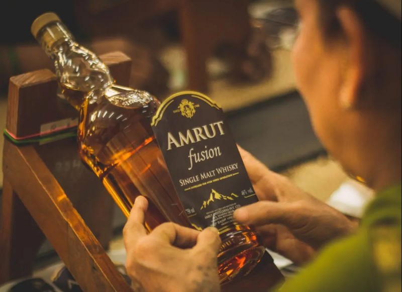 Top 10 Whisky Brands in India