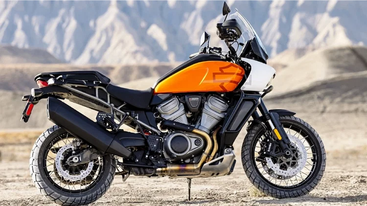 Harley-Davidson Pan America 1250