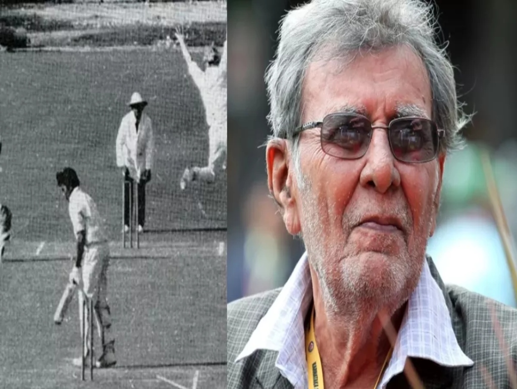 Salim Durrani Dies IPL 2023