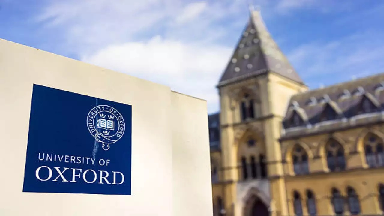 Oxford University Test