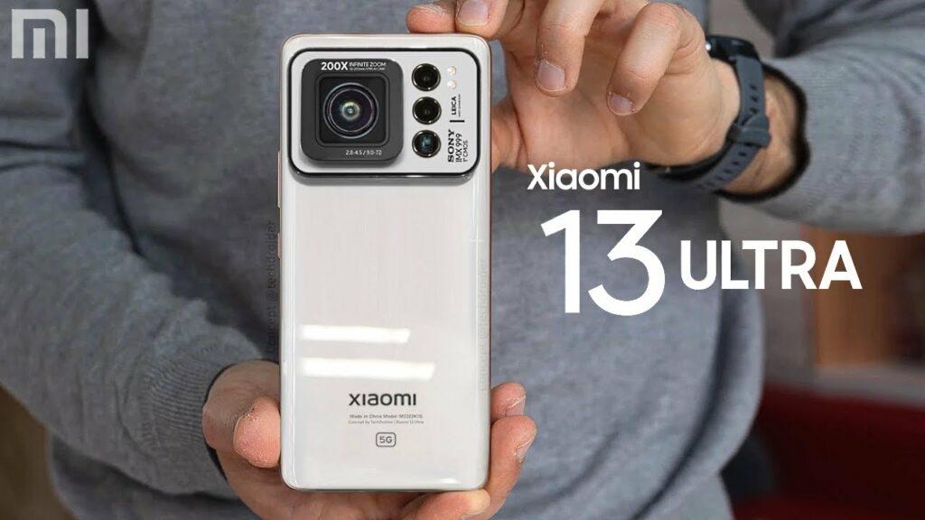 Xiaomi Mi 13 Ultra