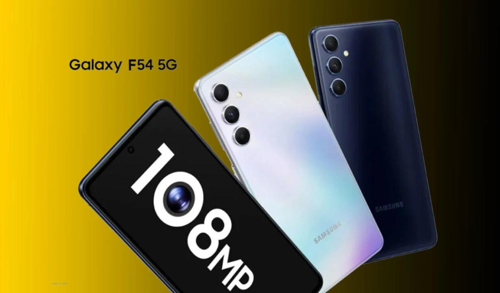 Samsung Galaxy F54