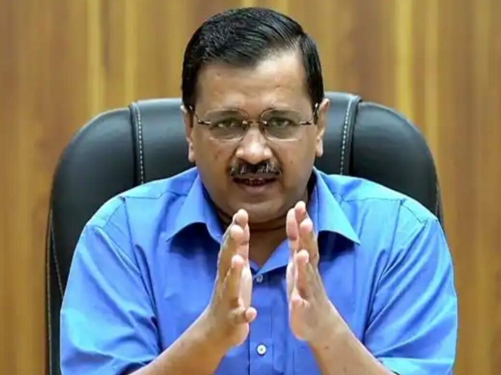Arvind Kejriwal
