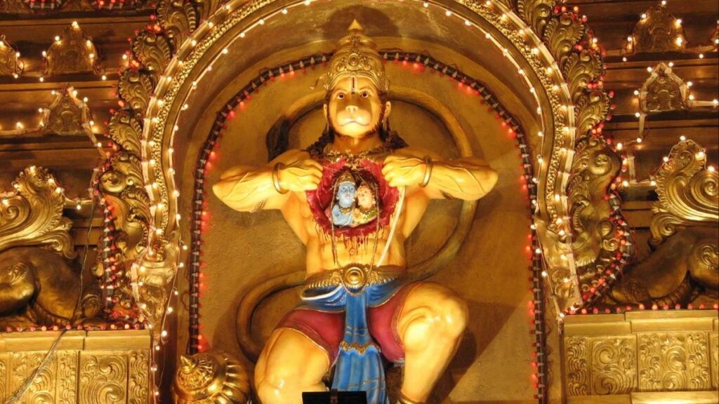 हनुमान जयंती