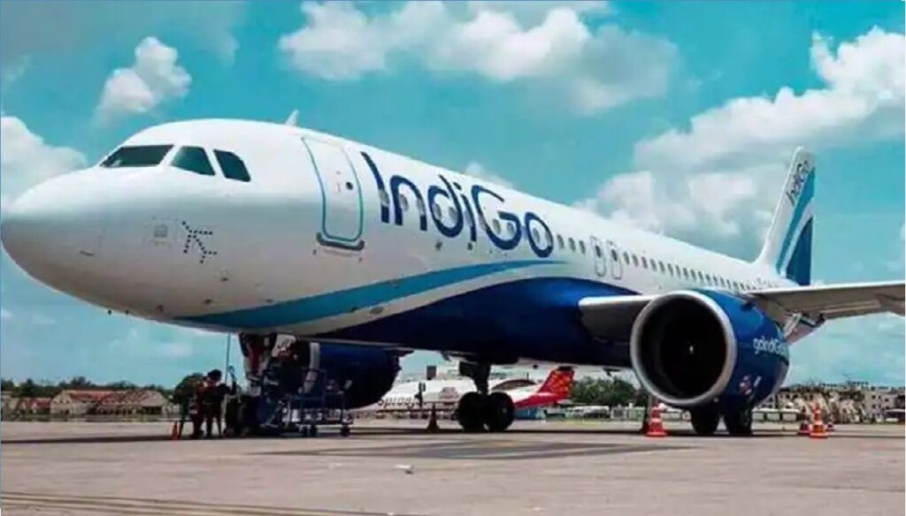 iNdiGo Flight