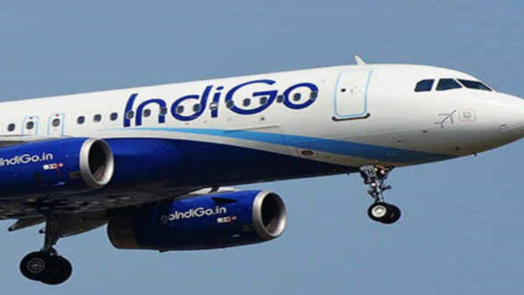iNdiGo Flight