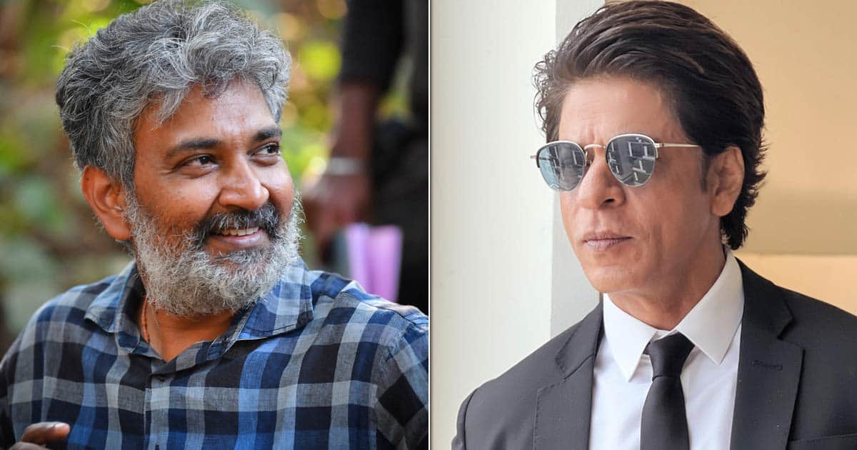 when shah rukh khan extended support to ss rajamouli praised his 2012 film makkhi 001
