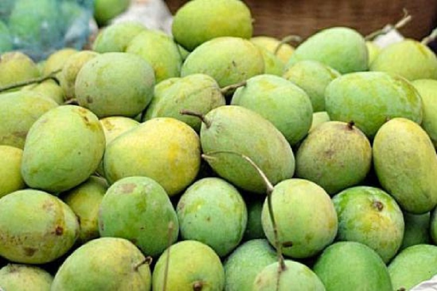 Types of Mangoes