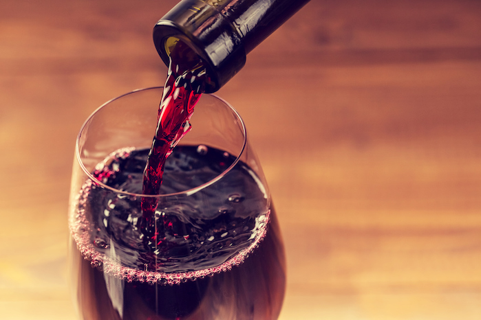 Top 10 Indian Red Wine