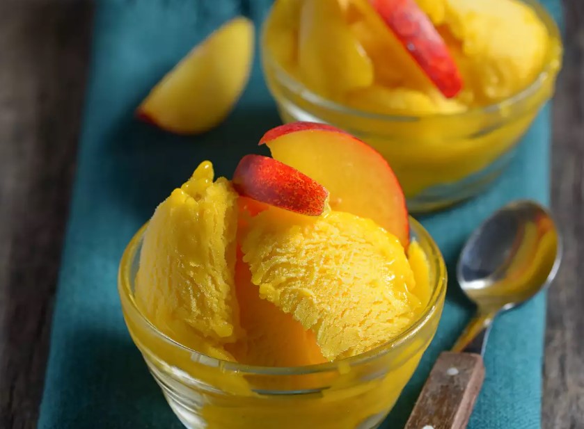 Mango Icecream