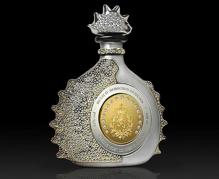Most Expensive Alcohol in the World