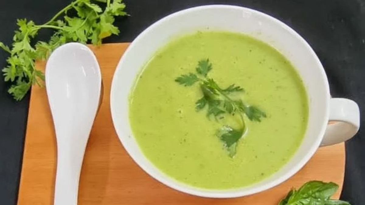 Vegetable Soup For Vegetable