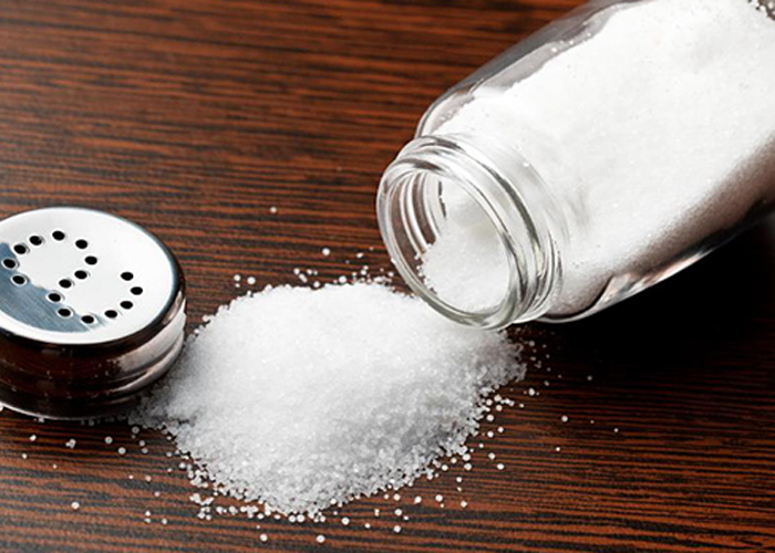 Varieties of Salt