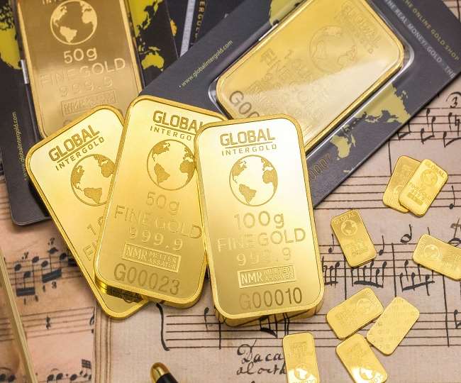 Gold-Price