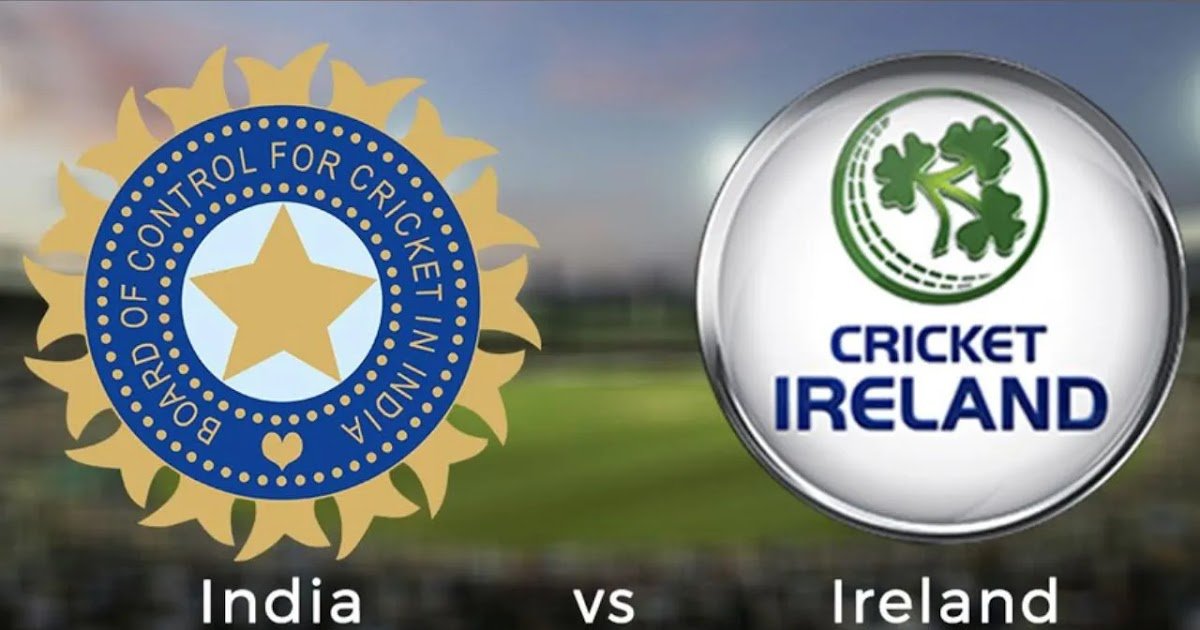 IND vs IRE