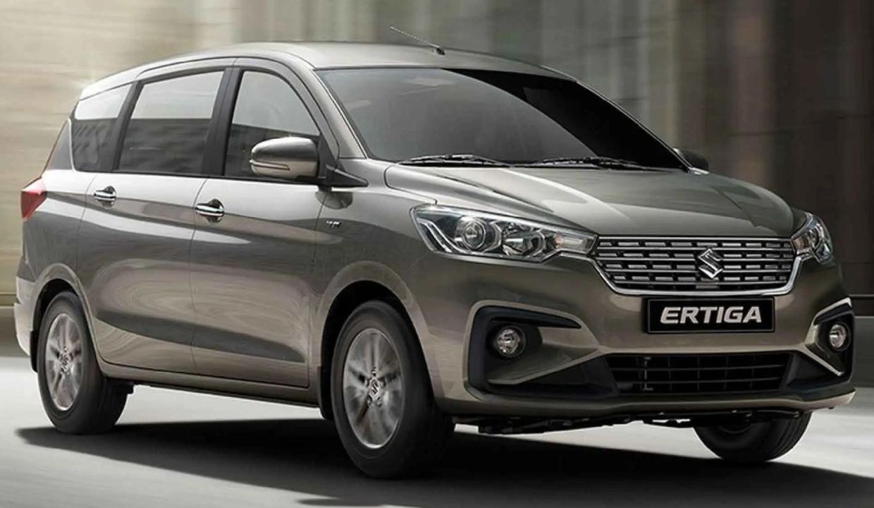 Bharat 27 Maruti Suzuki Ertiga MPV