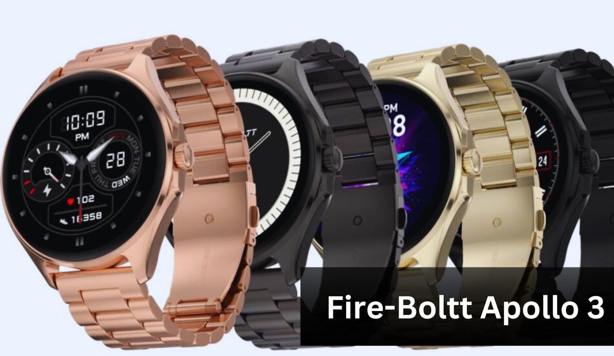 Fire Boltt Apollo 3 Fire-Boltt Apollo 3