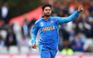  Kuldeep Yadav