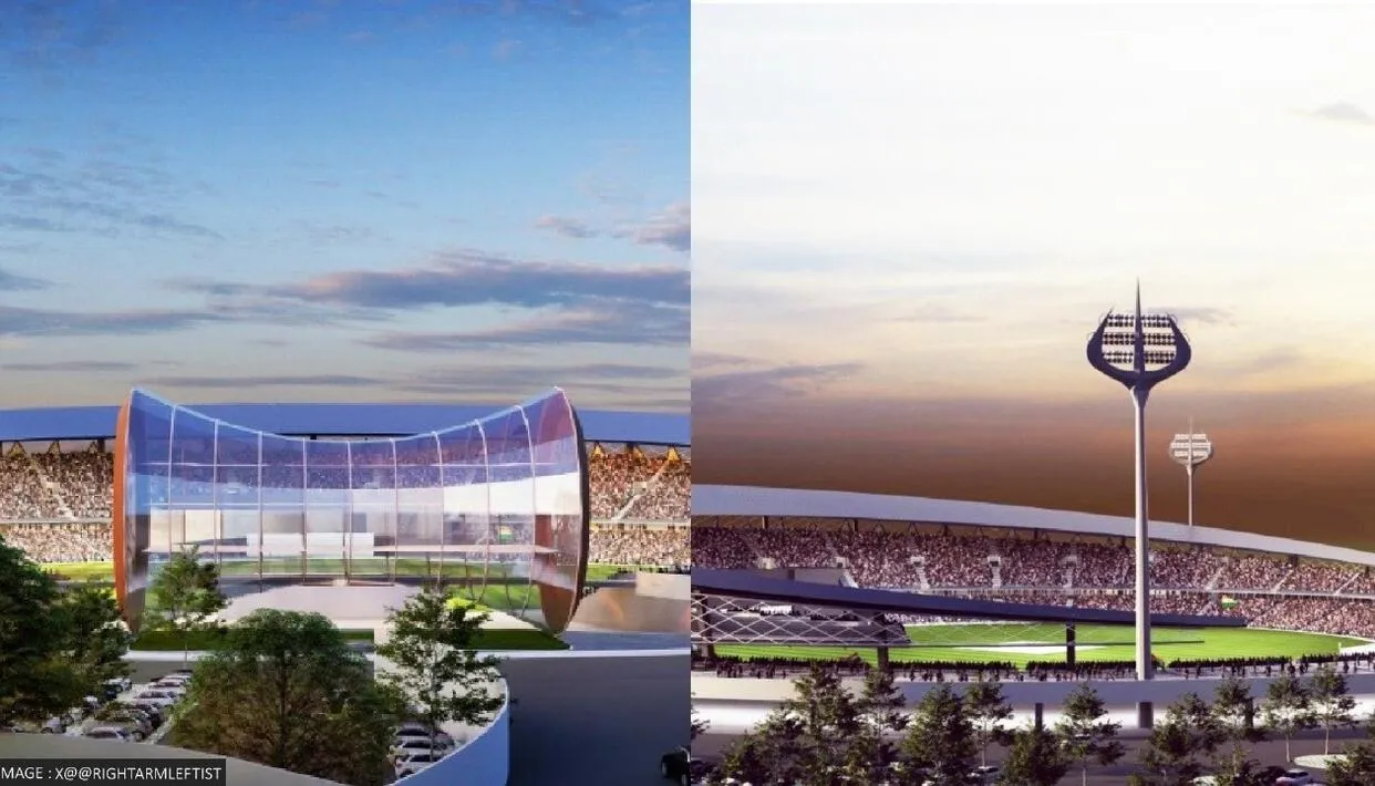 Varanasi Cricket Stadium