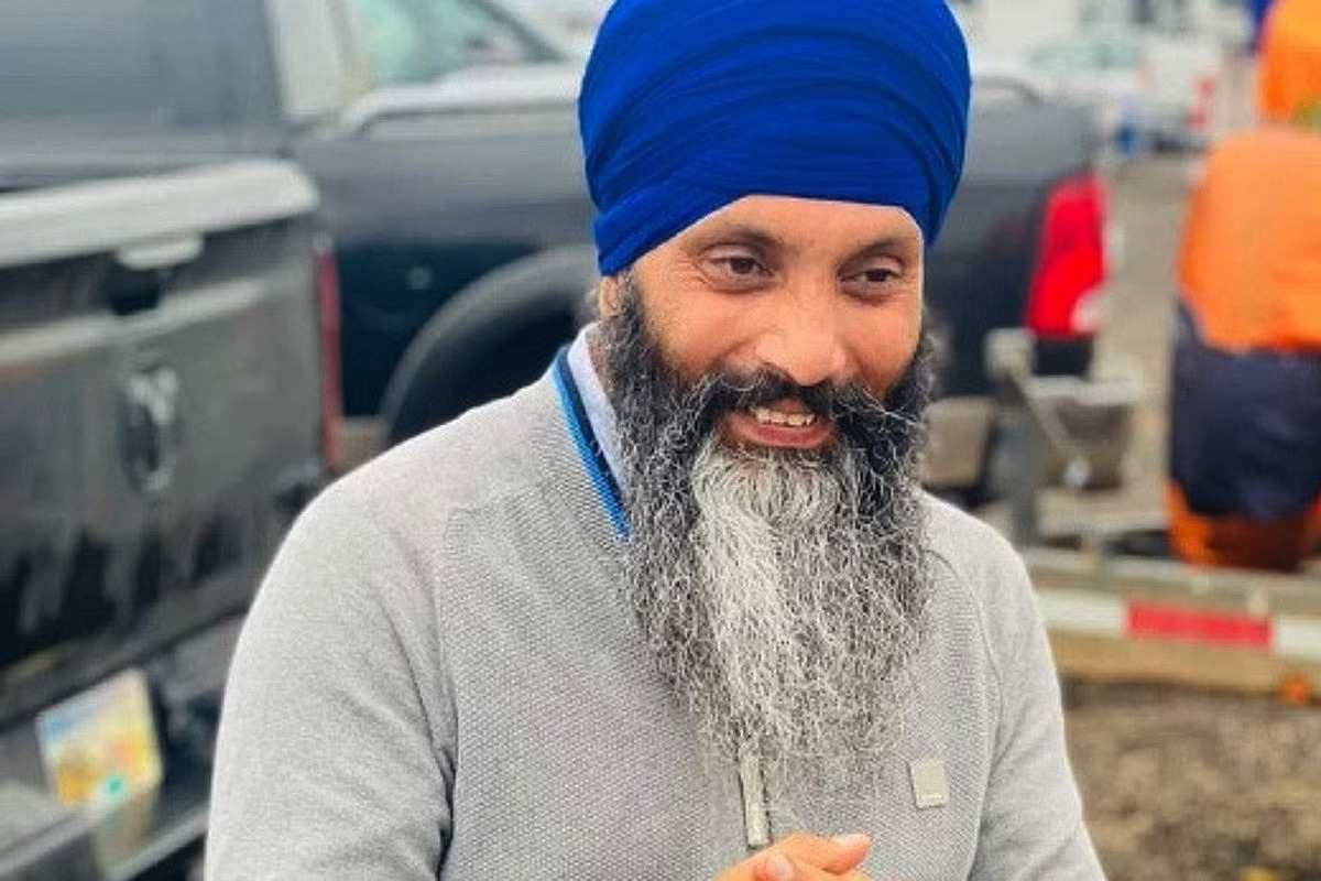 Hardeep Singh Nijjar