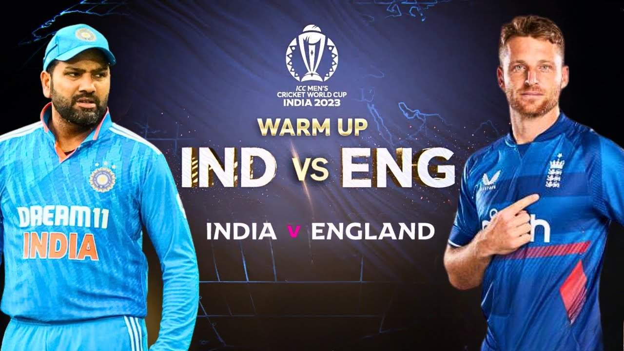 India vs England