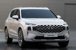 SUV Hyundai