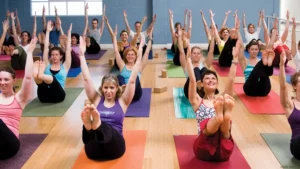 Yoga Centre business