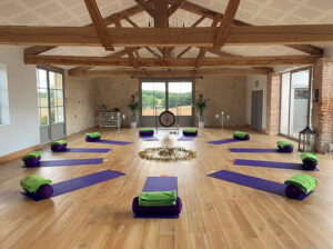 Yoga Centre business