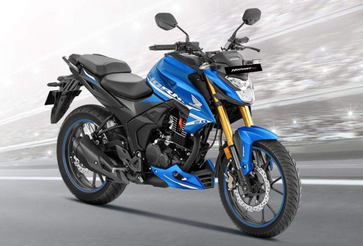 Honda Hornet 2.0 Bike 1 Honda Hornet 2.0 Bike