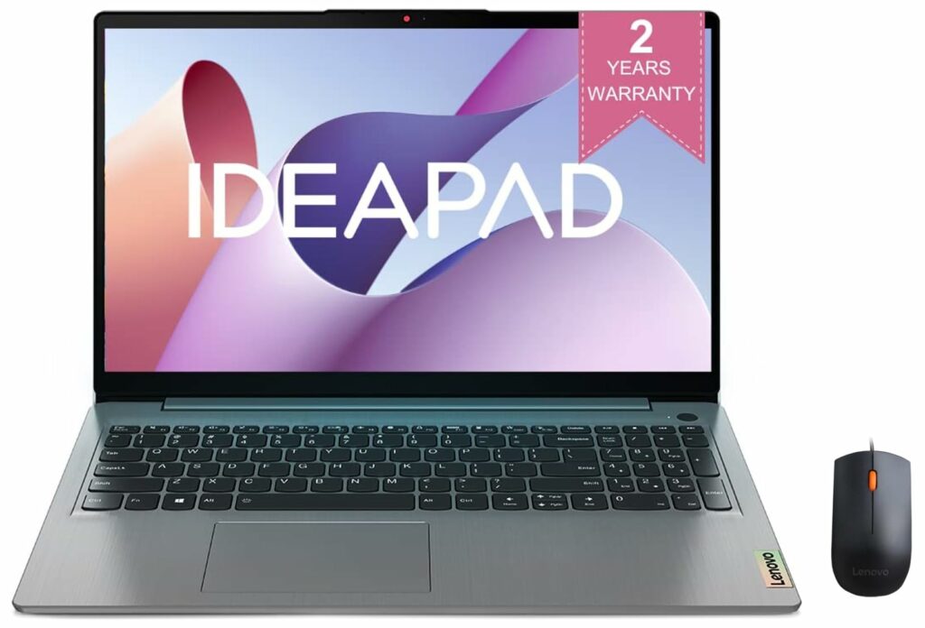 Lenovo Lenovo IdeaPad Slim 3 Laptop