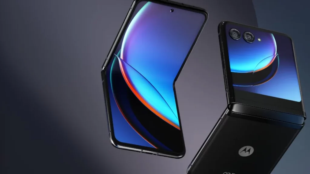 moto razr 40 ultra twitter evleaks 1684735546837 Foldable Mobile