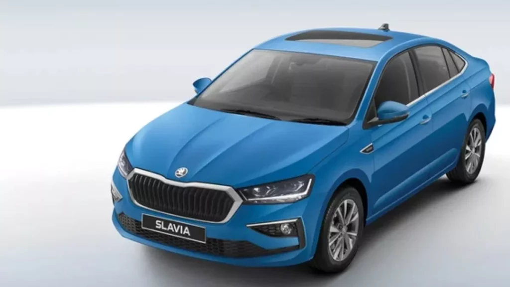Skoda Slavia Diwali Offer