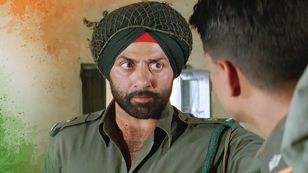 Sunny Deol