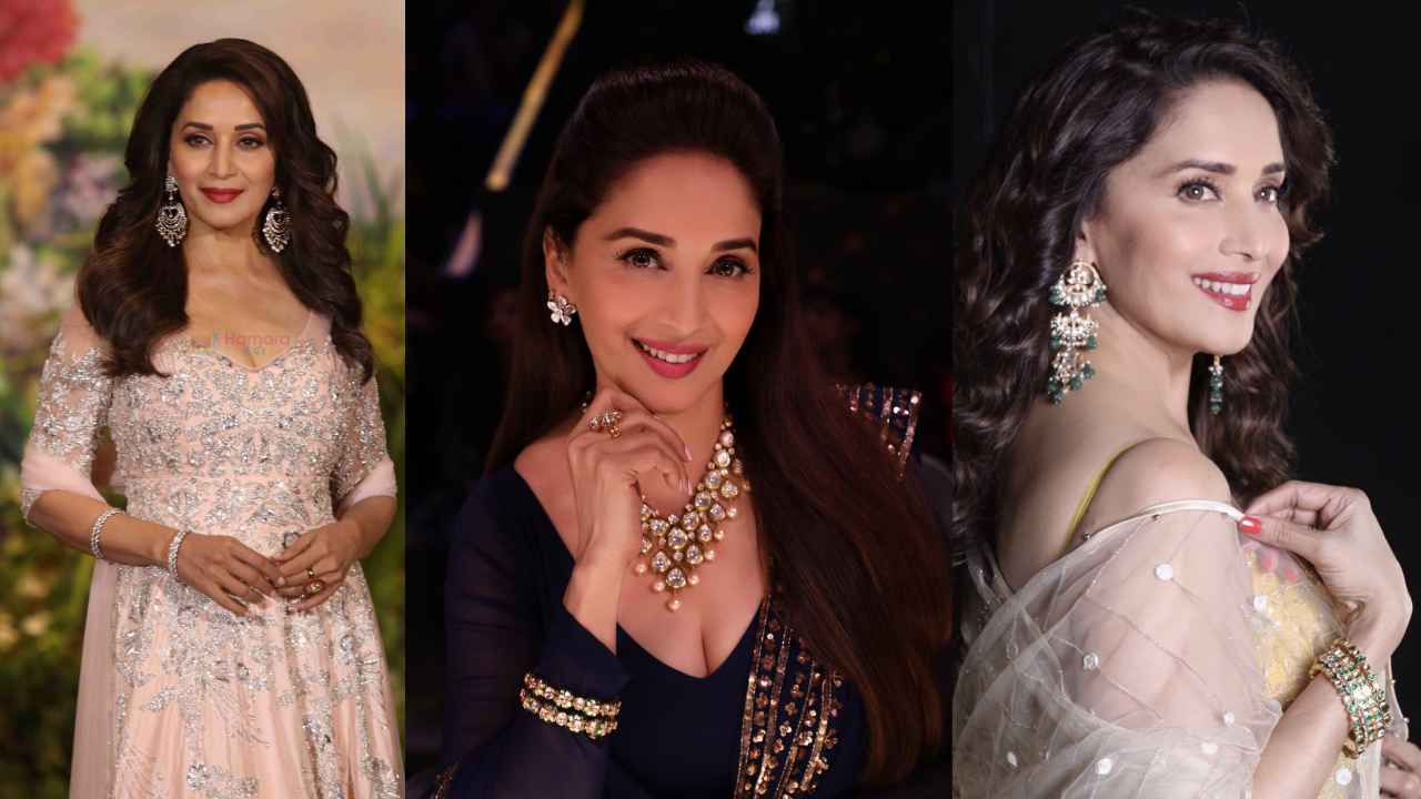 Madhuri Dixit