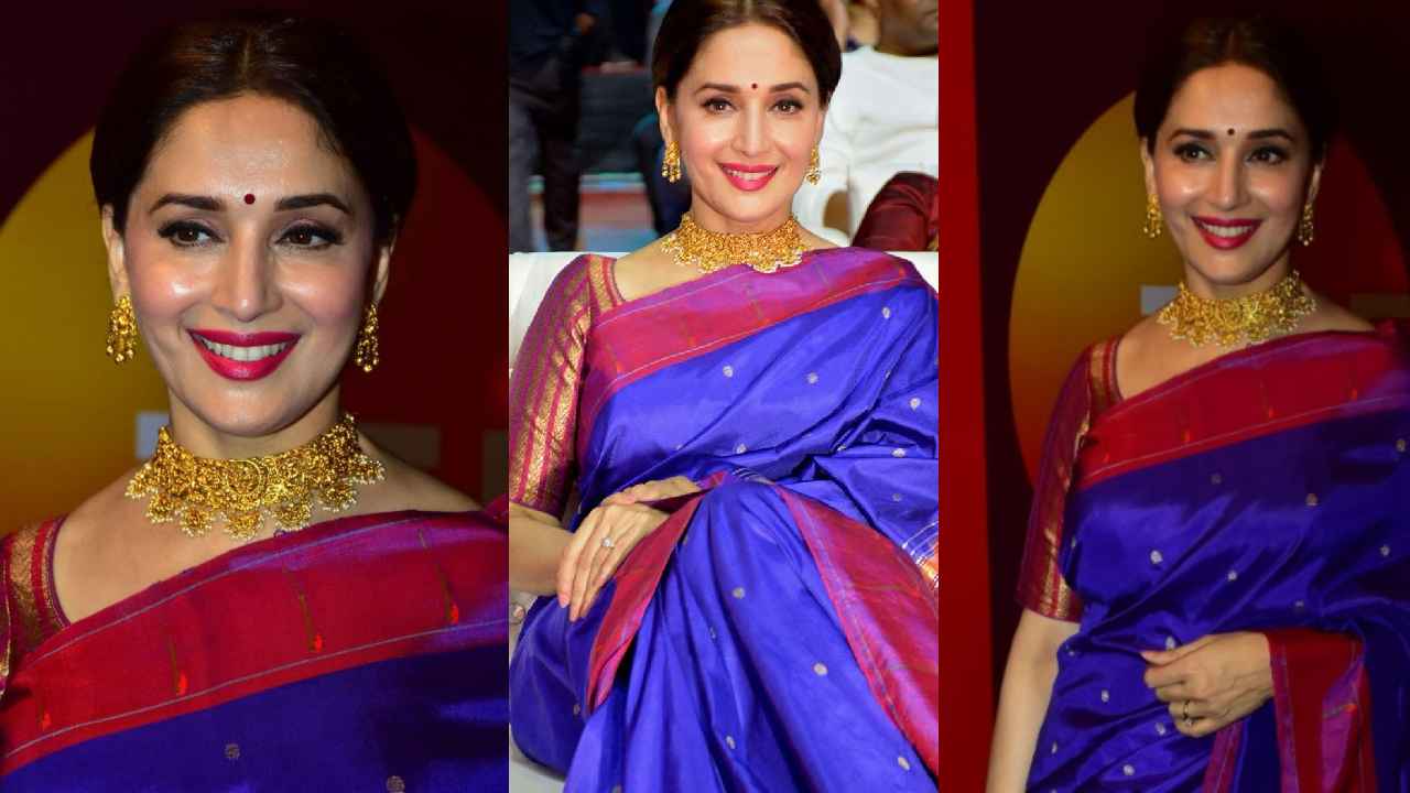 Madhuri Dixit
