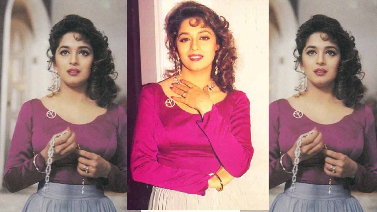 Madhuri Dixit