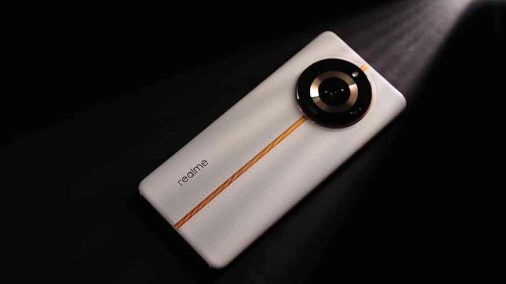 RealMe 11 Pro Plus 5G Back Design 05 Realmae 11 Pro+ 5G