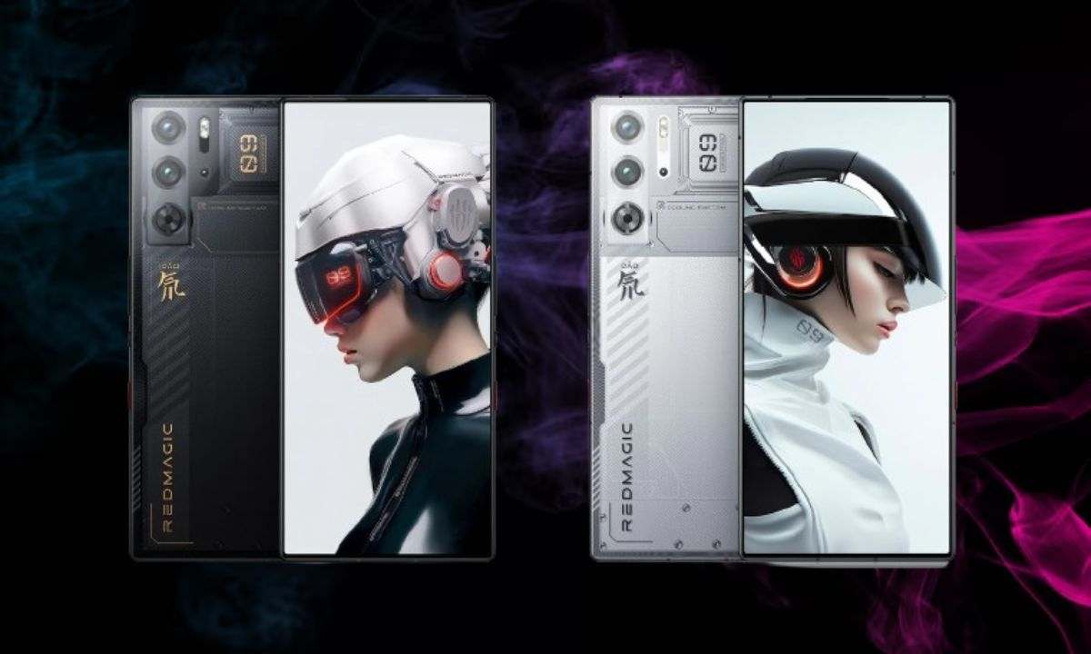 Red Magic 9 PRO Series