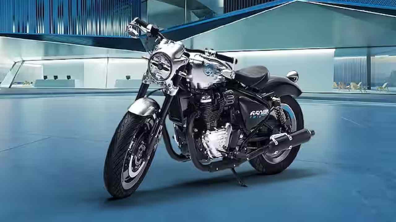 Royal Enfield Shotgun 650